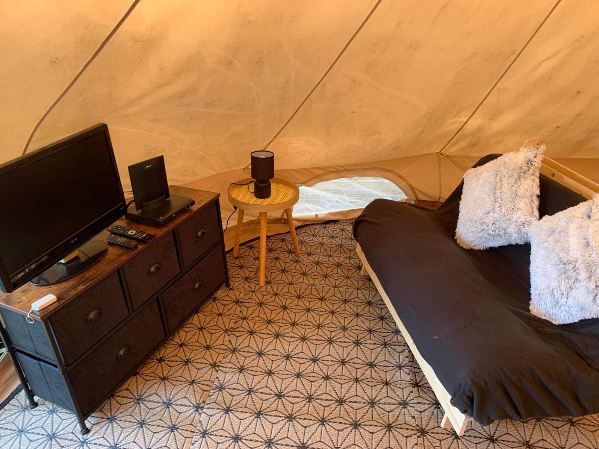 Badgers Burrow Hotel Colwall Kültér fotó