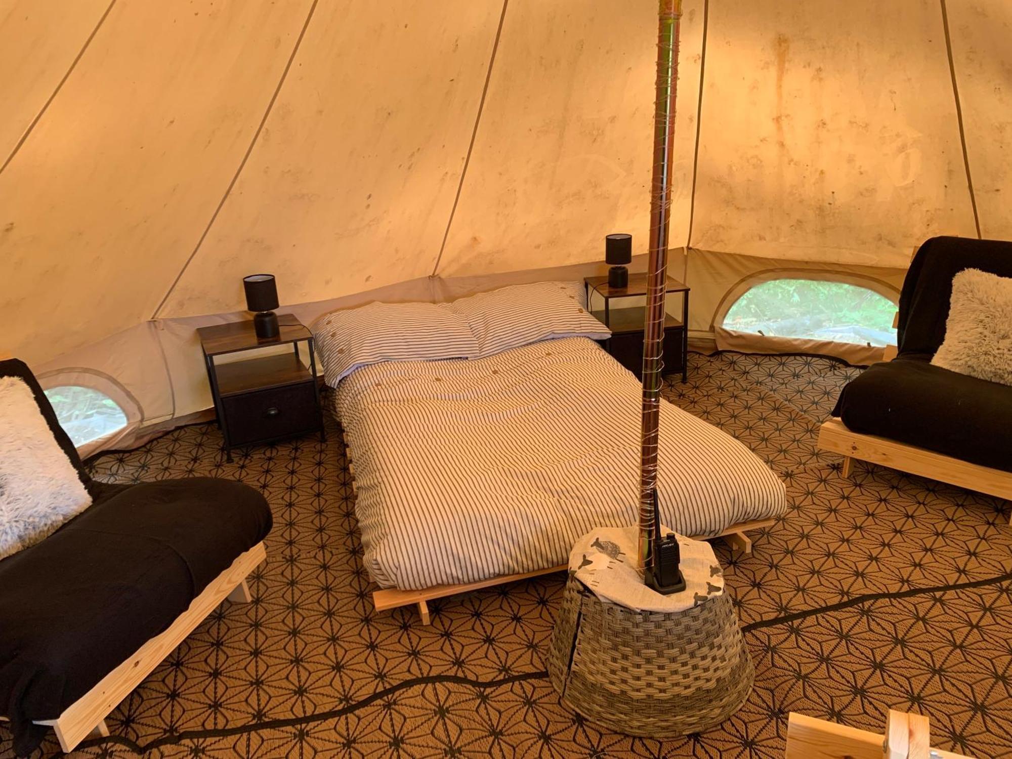 Badgers Burrow Hotel Colwall Kültér fotó