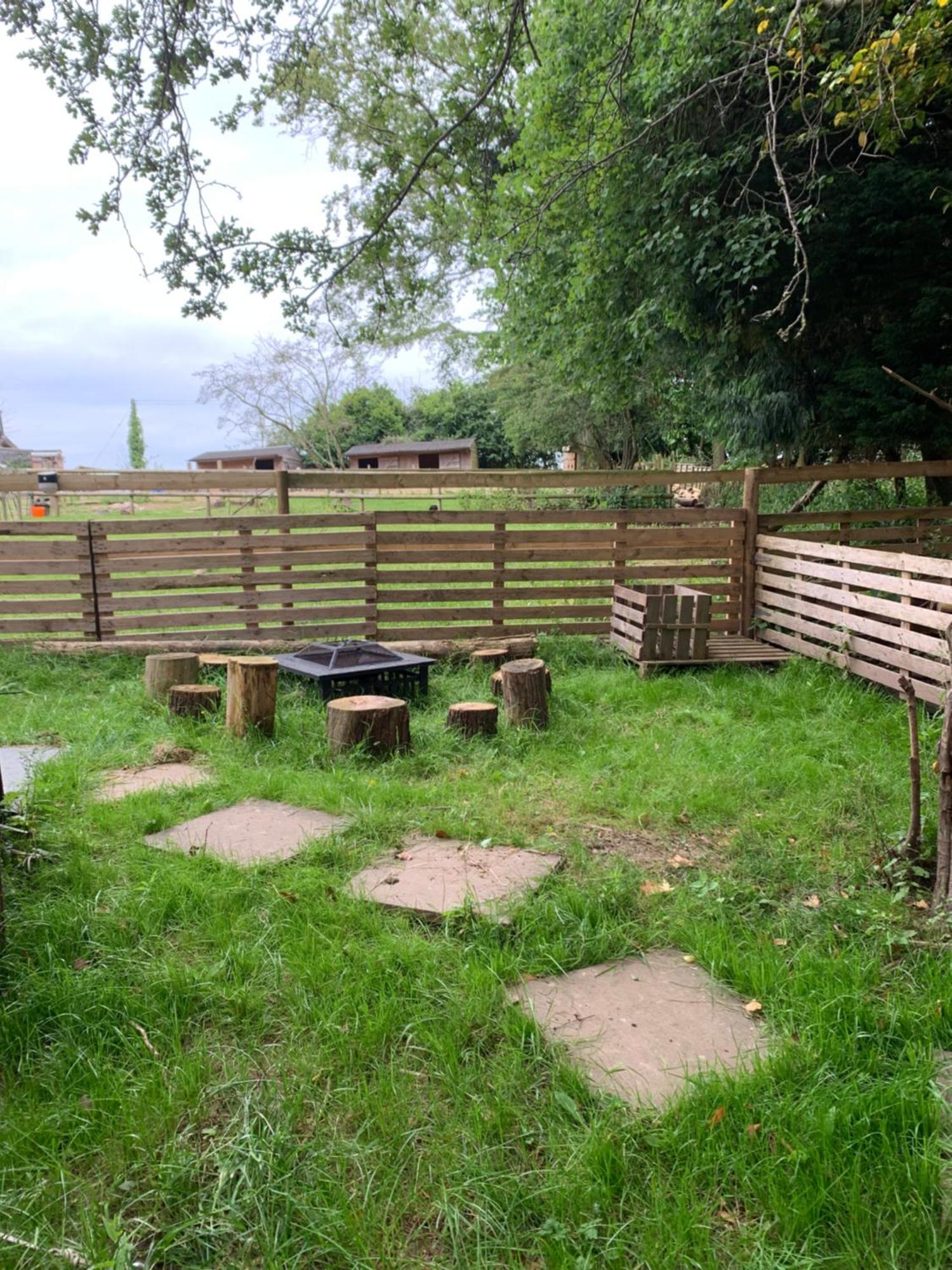 Badgers Burrow Hotel Colwall Kültér fotó