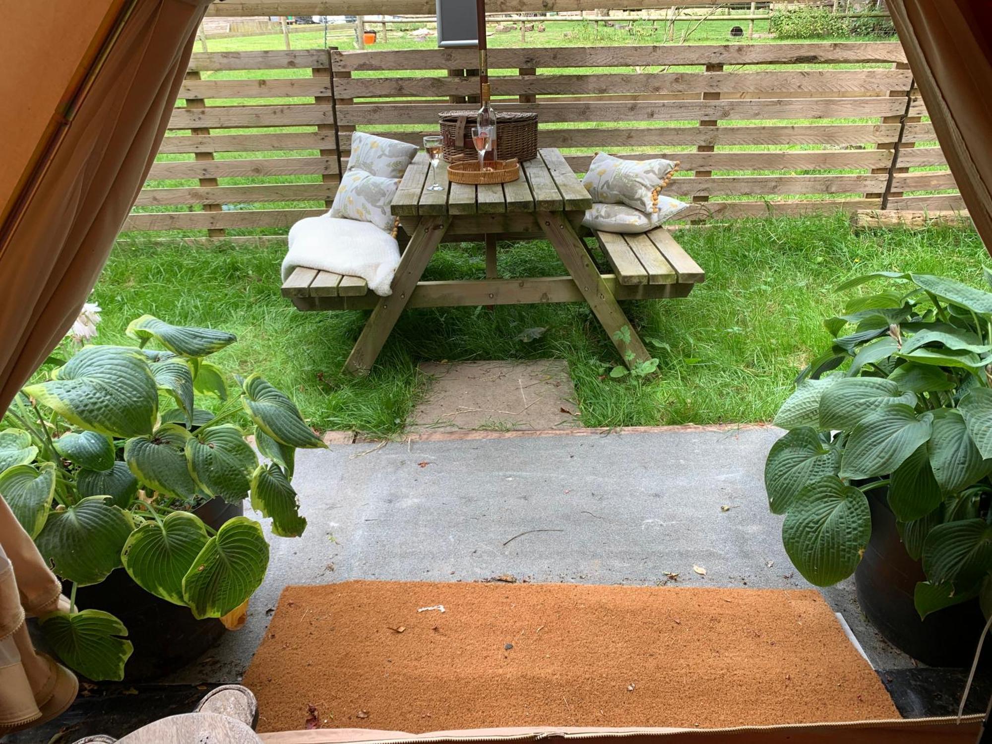 Badgers Burrow Hotel Colwall Kültér fotó