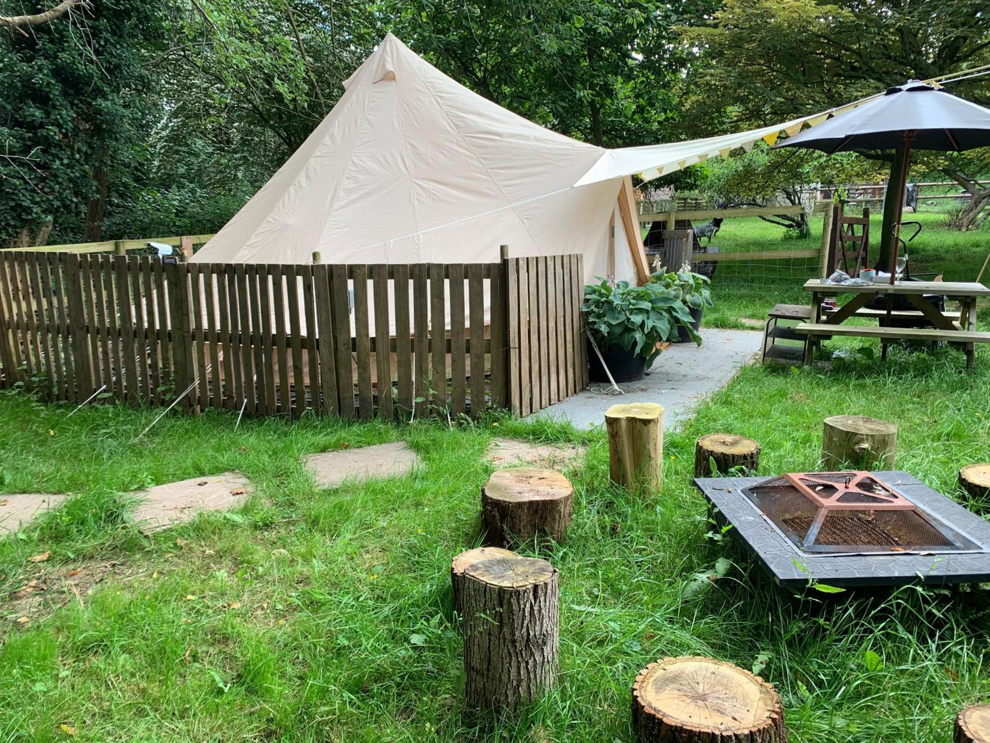 Badgers Burrow Hotel Colwall Kültér fotó